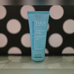 2/$20✨️Tula Cult Cleanser MINI✨️